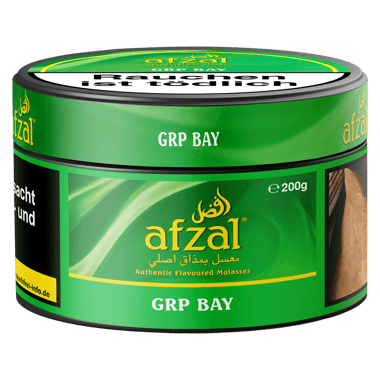 Afzal 200g - Grp Bay